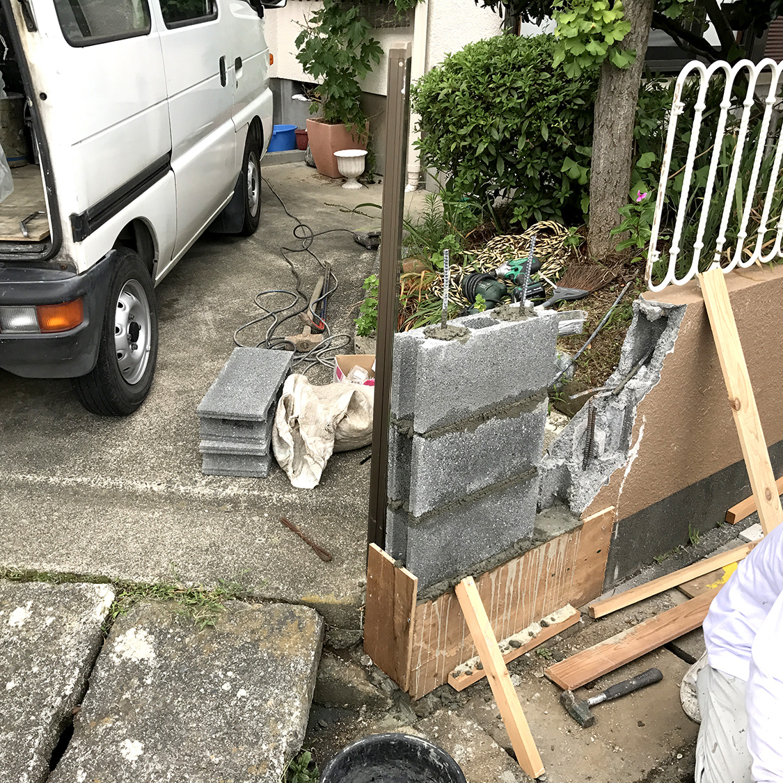 土木工事