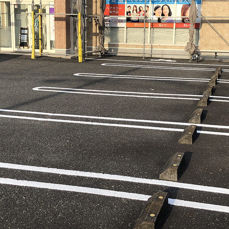 遮熱塗装
