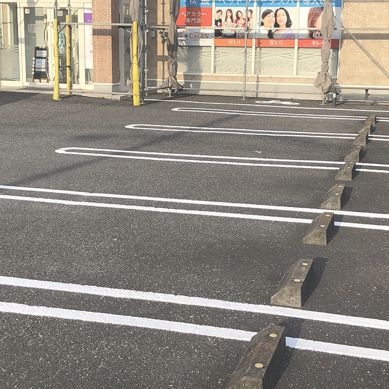 遮熱塗装