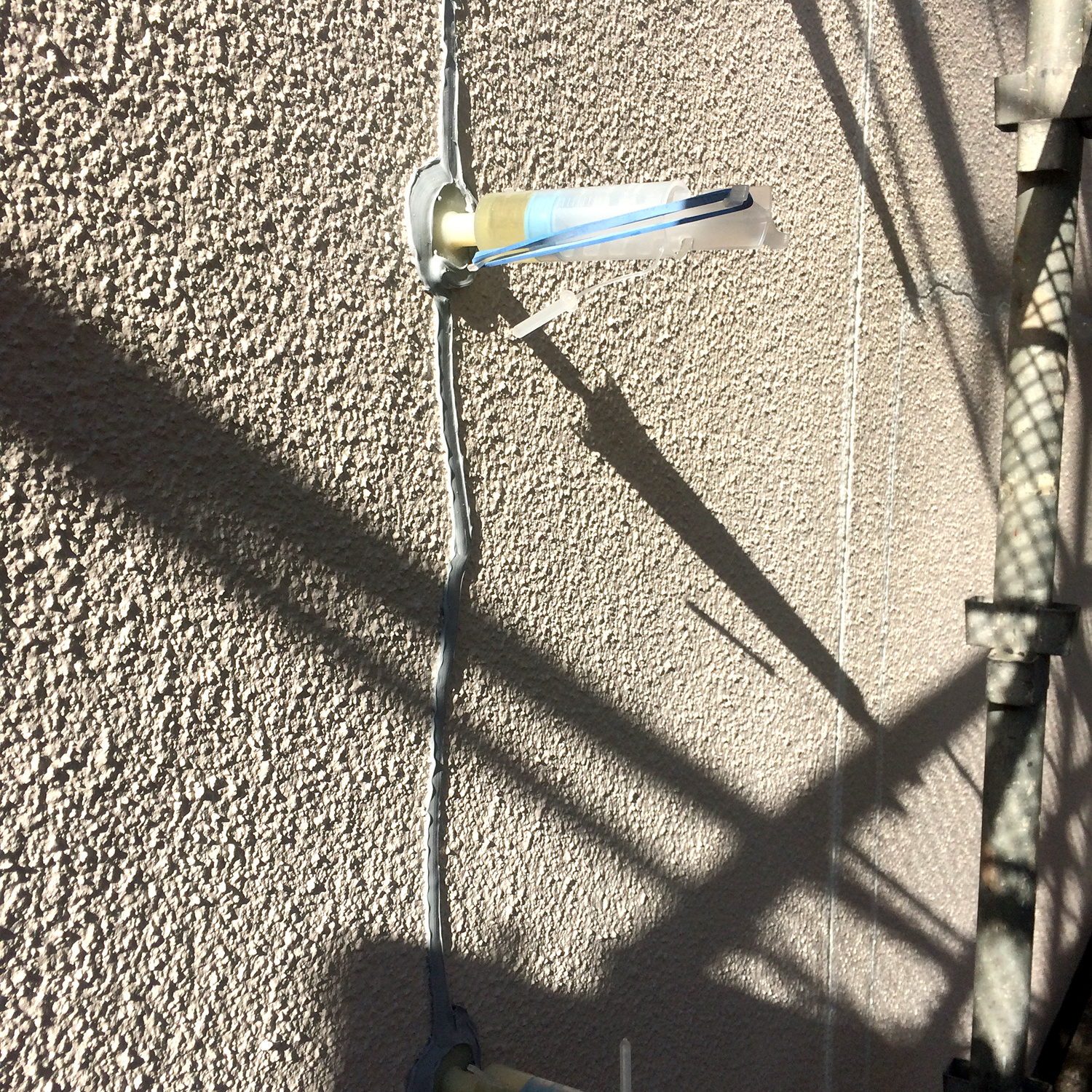 シーリング注入